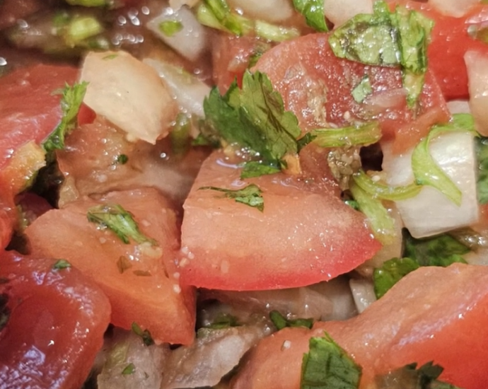 市販のサルサをスパイスアップ,Chef Derek Hawaii BigIsland