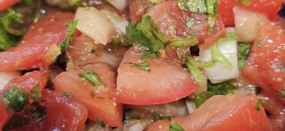 市販のサルサをスパイスアップ,Chef Derek Hawaii BigIsland