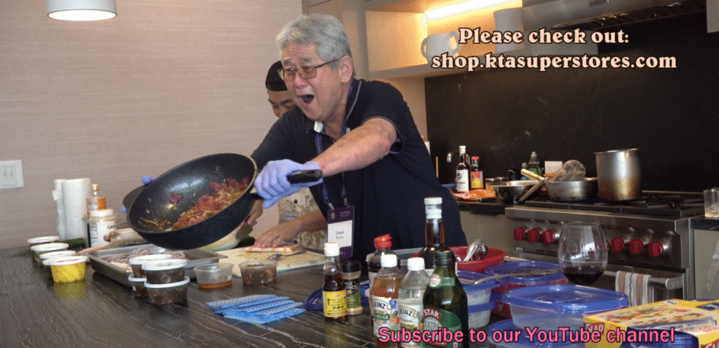 Chef Derek Hawaii BigIsland