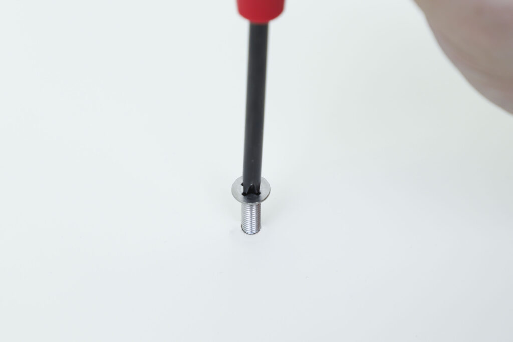 基本の道具　ドライバーの種類と特徴