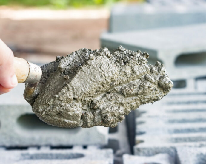 モルタル・コンクリートの作り方