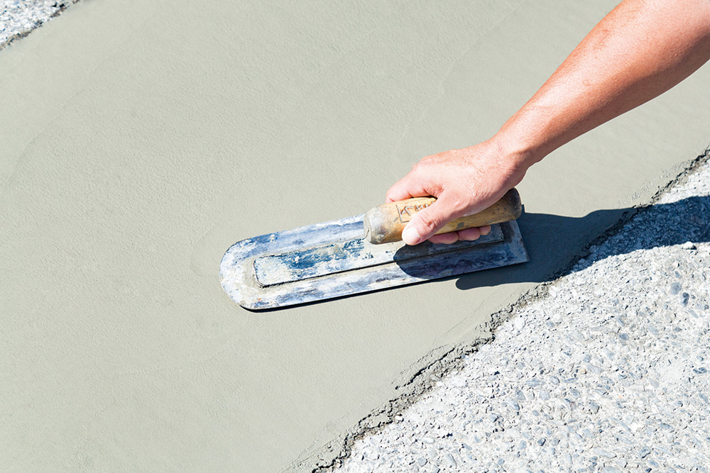 モルタル・コンクリートの作り方