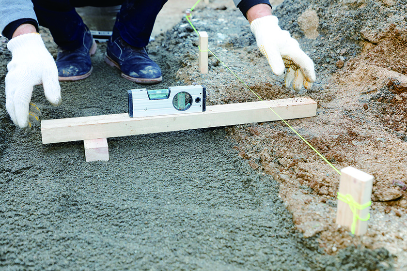 おしゃれな小道に様変わり ジョイントレンガアプローチ