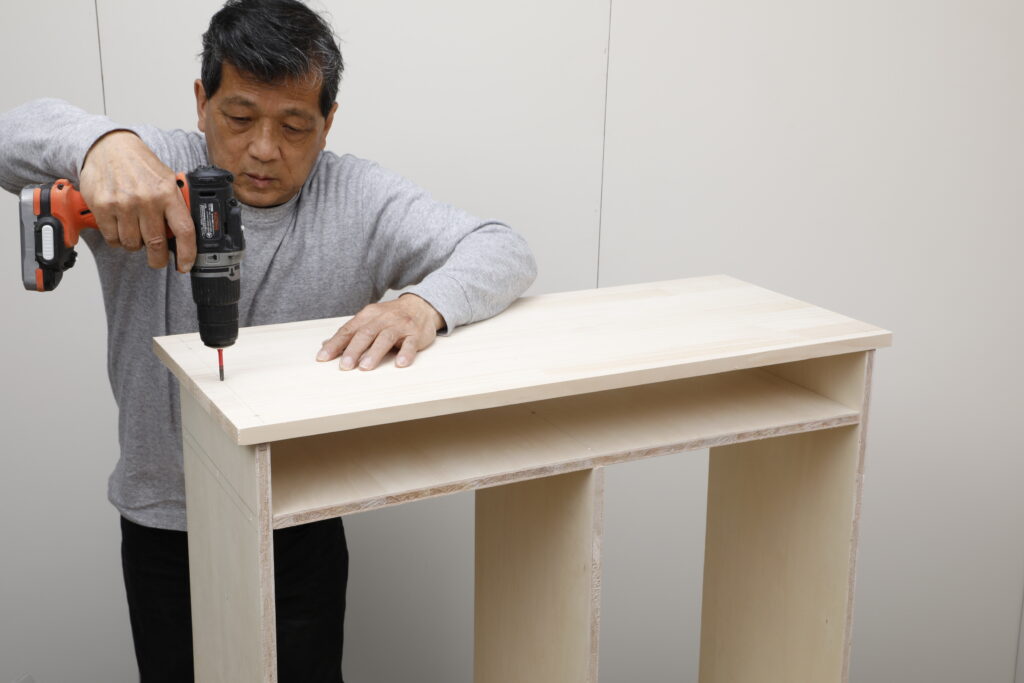 おしゃれな外観ですっきり収納 分別タイプのゴミ箱