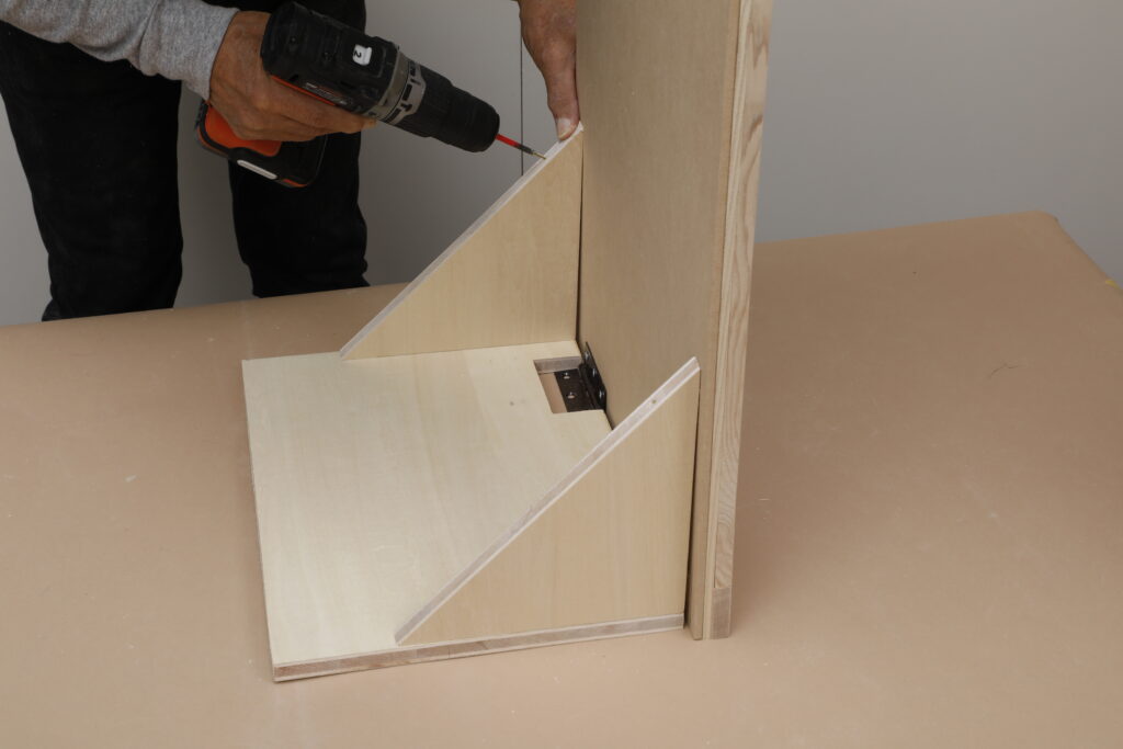 おしゃれな外観ですっきり収納 分別タイプのゴミ箱