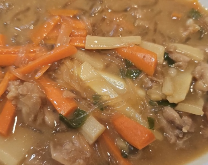 伝統的な料理 チキン・ヘッカの簡単な作り方