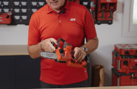 Milwaukee M12 ハチェット(小型チェーンソー)の特徴