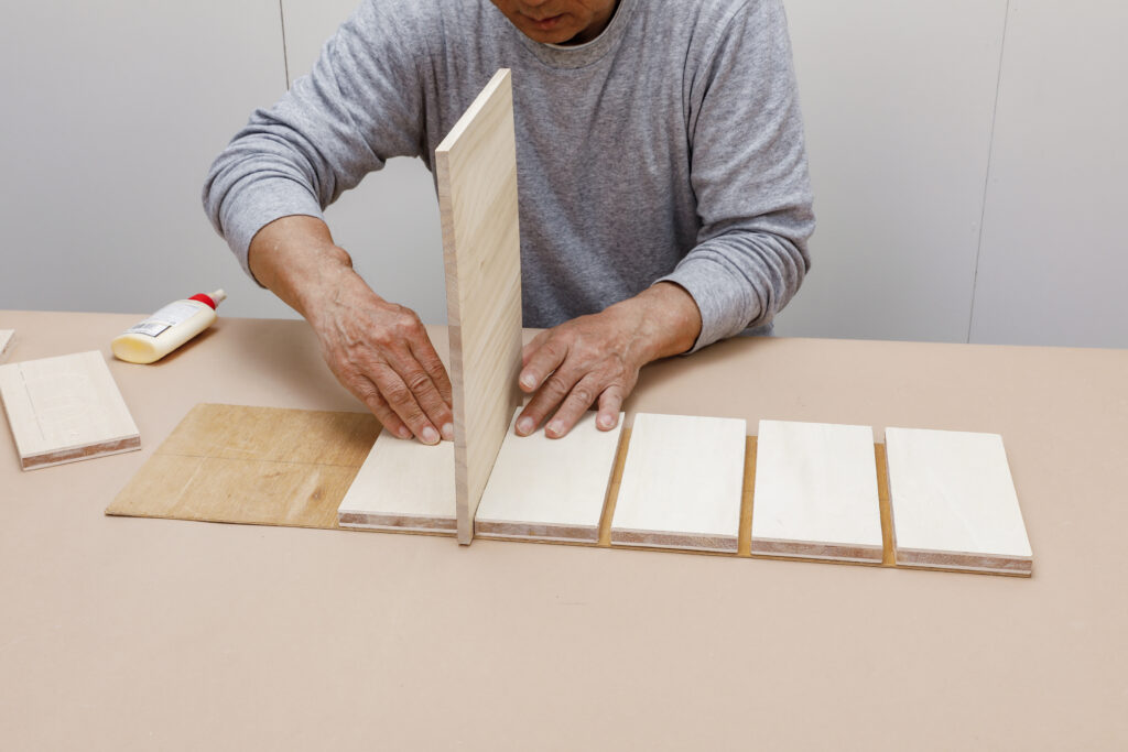 子供用絵本ラックをDIY!お気に入りの本を飾って収納